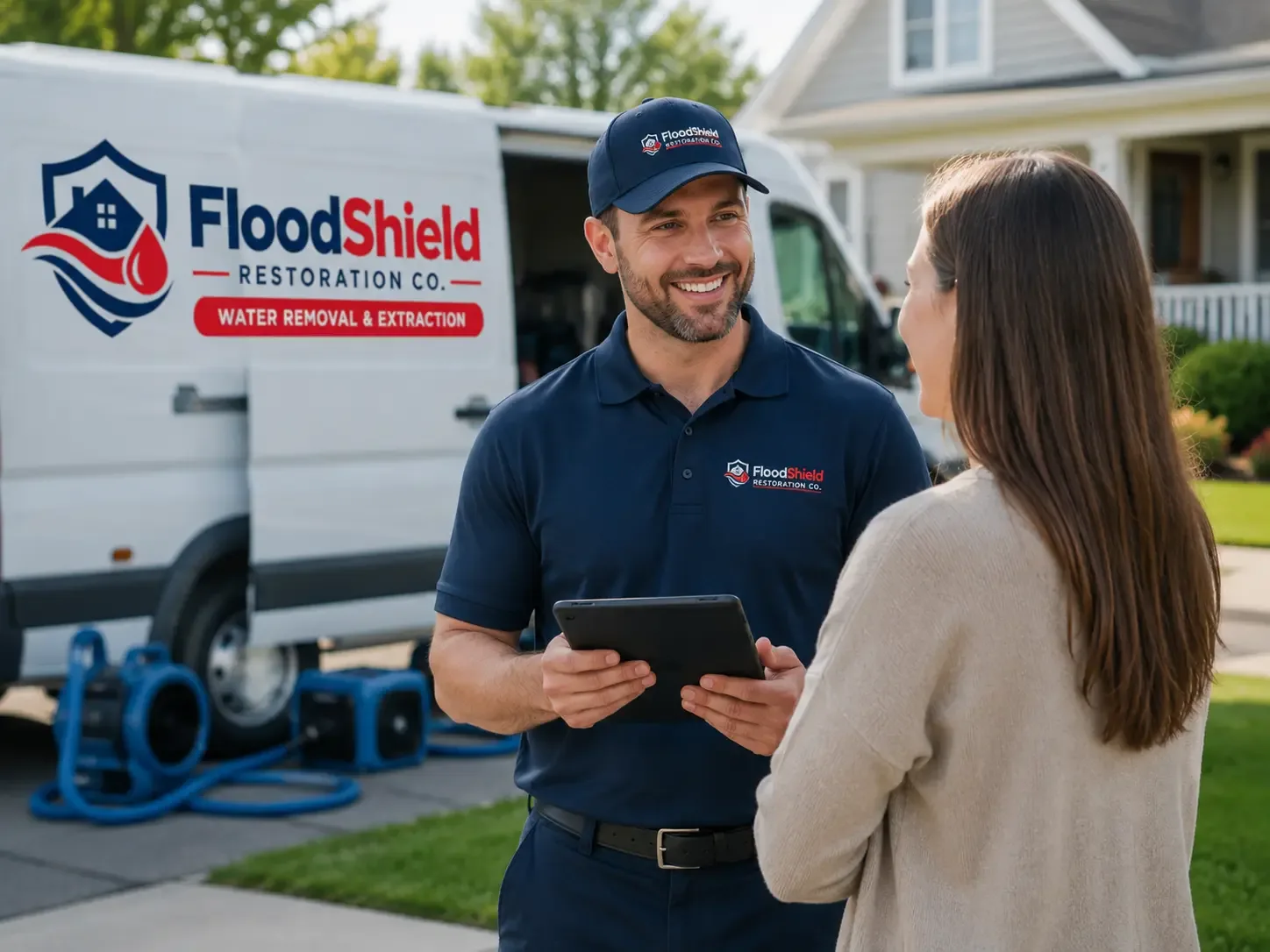 Flood Damage Restoration Hunters, WA FAQs